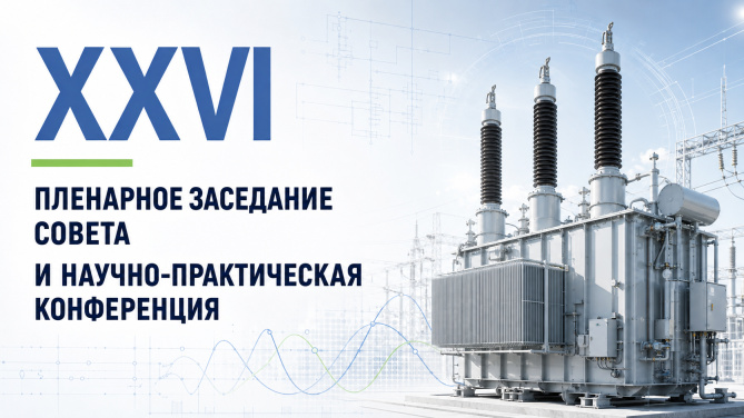 XХVI пленарное заседание Совета и Научно-практической конференция