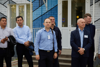 XХVIII пленарное заседание Совета и Научно-практической конференции